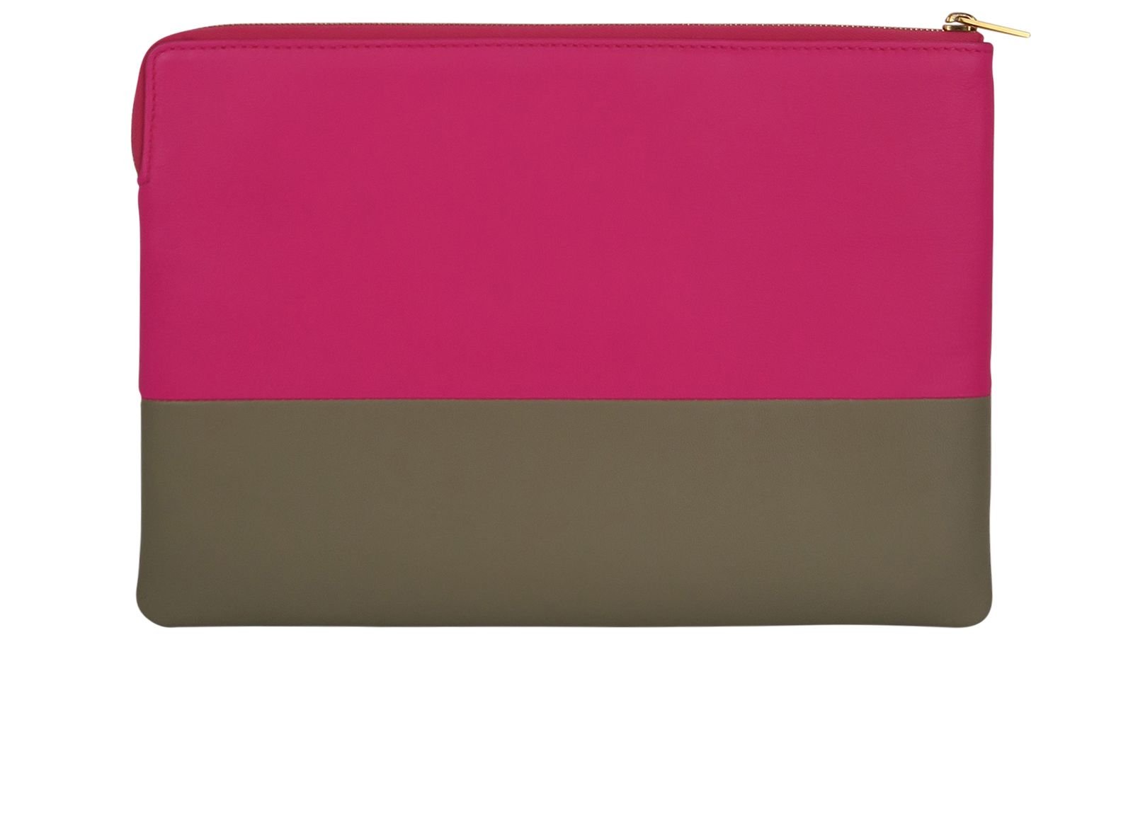 Celine zip online pouch